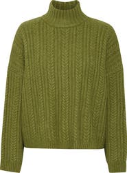 ICHI Turtleneck Sweater