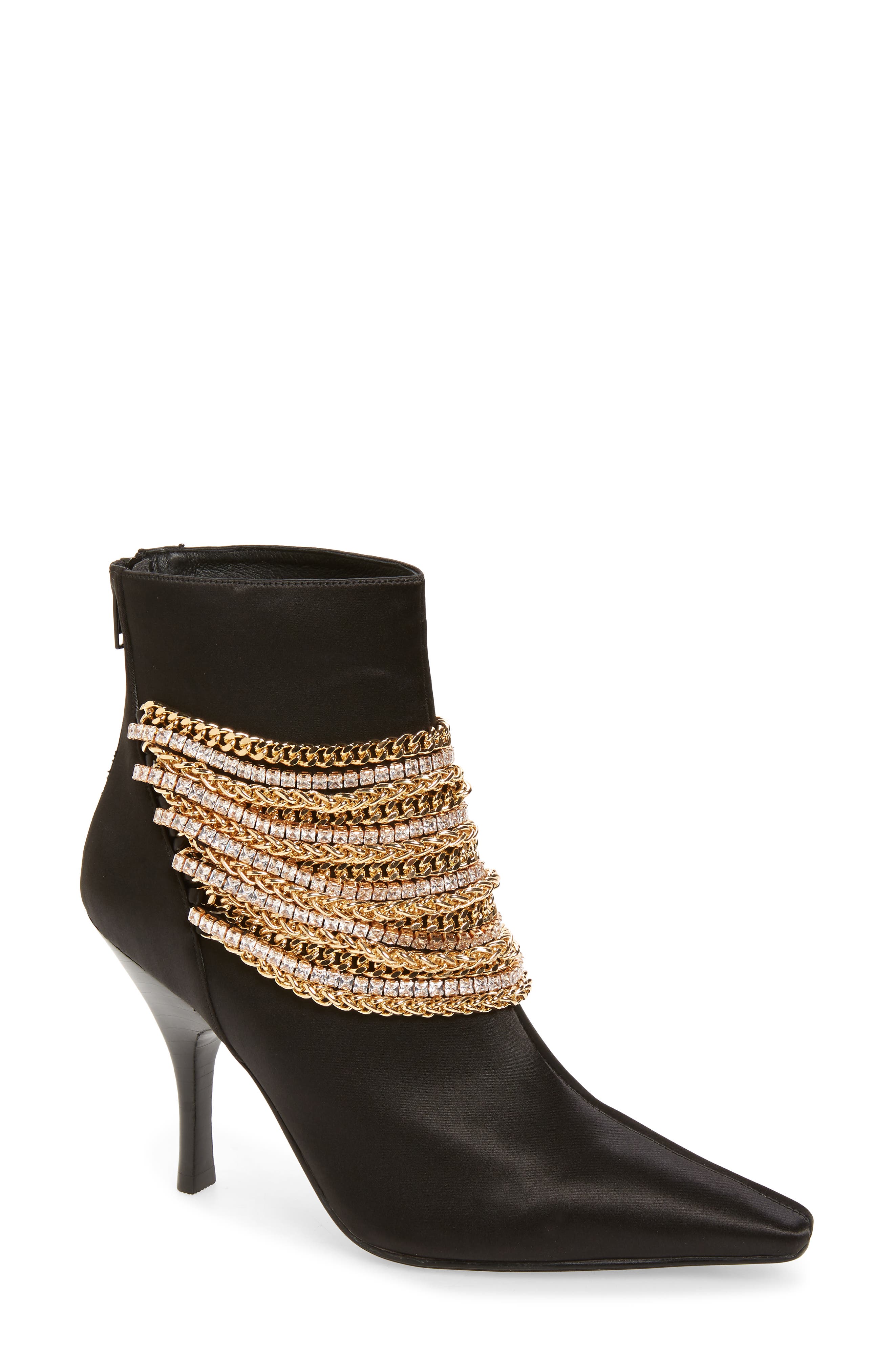 Jeffrey Campbell Change Bootie, Main, color, 