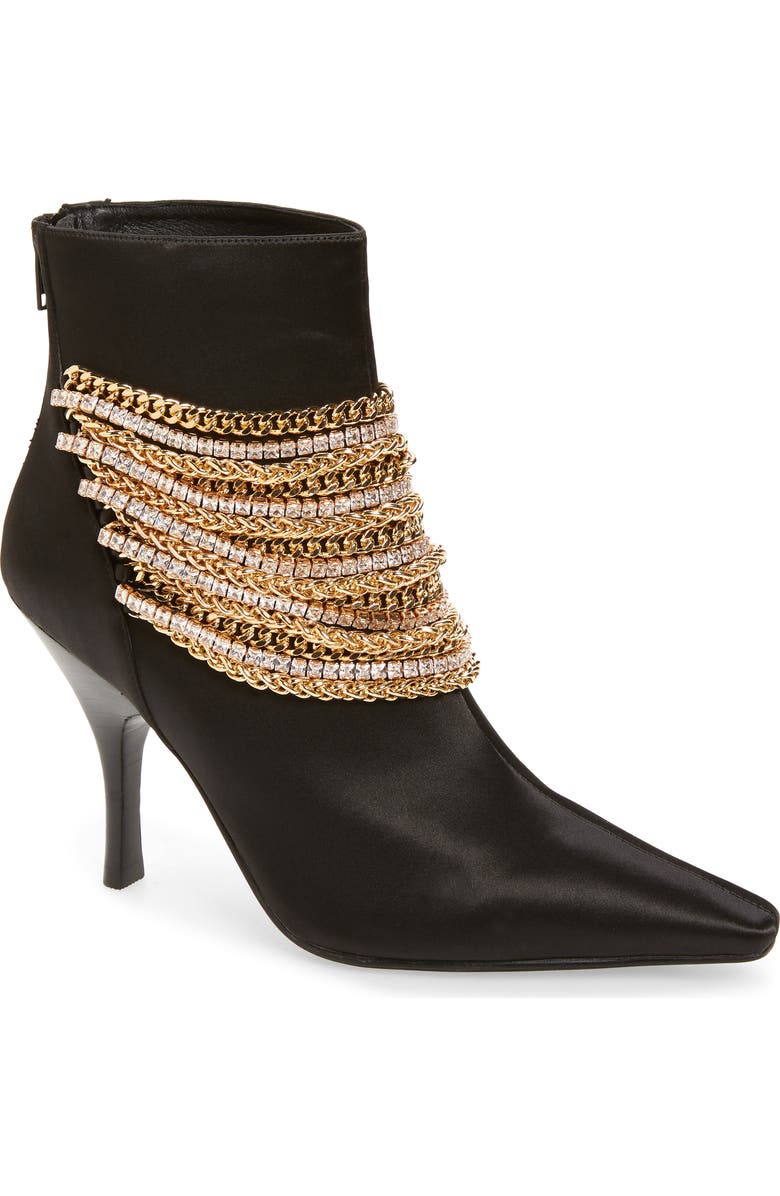 Jeffrey Campbell Change Bootie, Main, color,