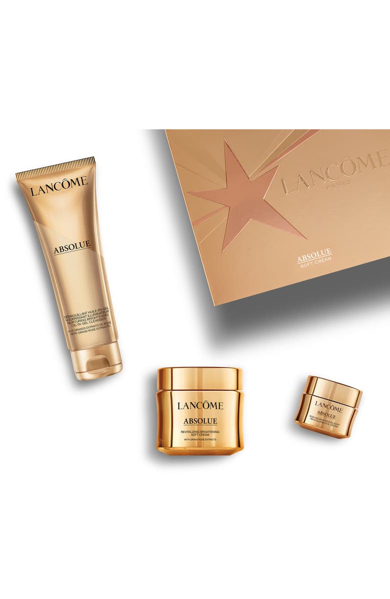 Lancôme Absolue Soft Cream Set USD $440 Value, Alternate, color, 