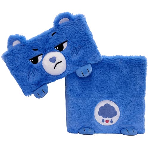 Care Bears Storables 8" Box Grumpy Bear Ages 1+ In Blue