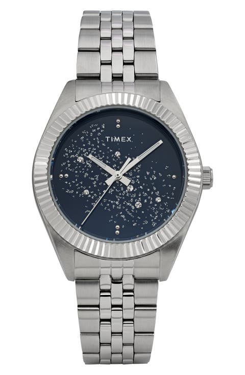 Legacy Celestial Bracelet Watch, 36mm