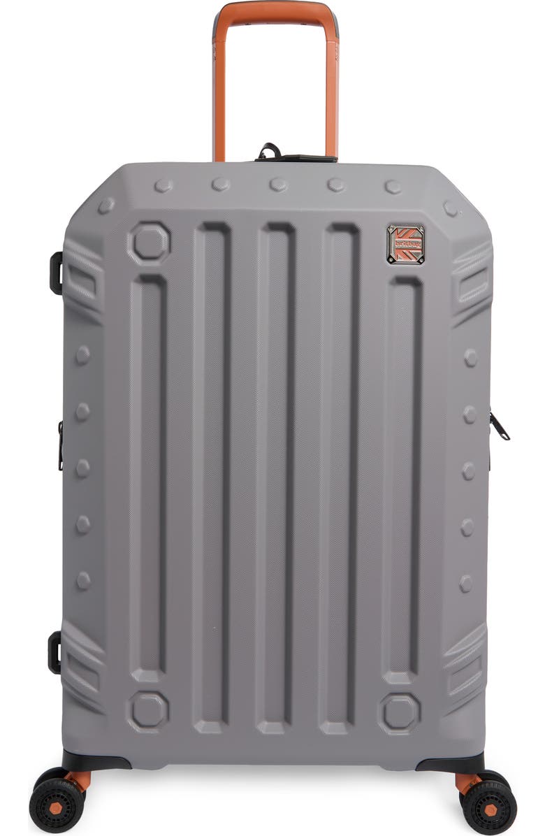 Britbag Gannet 27-Inch Hardside Luggage, Main, color, Storm Front