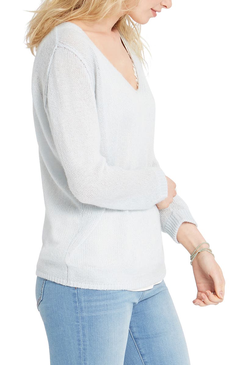 NIC+ZOE Keep It Light Sweater, Alternate, color, 