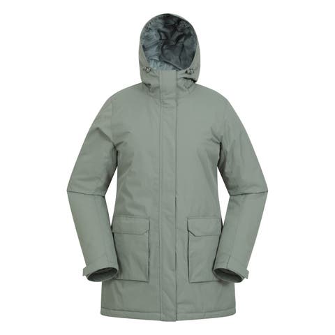 Ranger Water Resistant Padded Parka