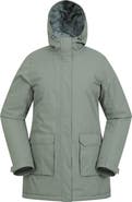 Mountain Warehouse Ranger Water Resistant Padded Parka