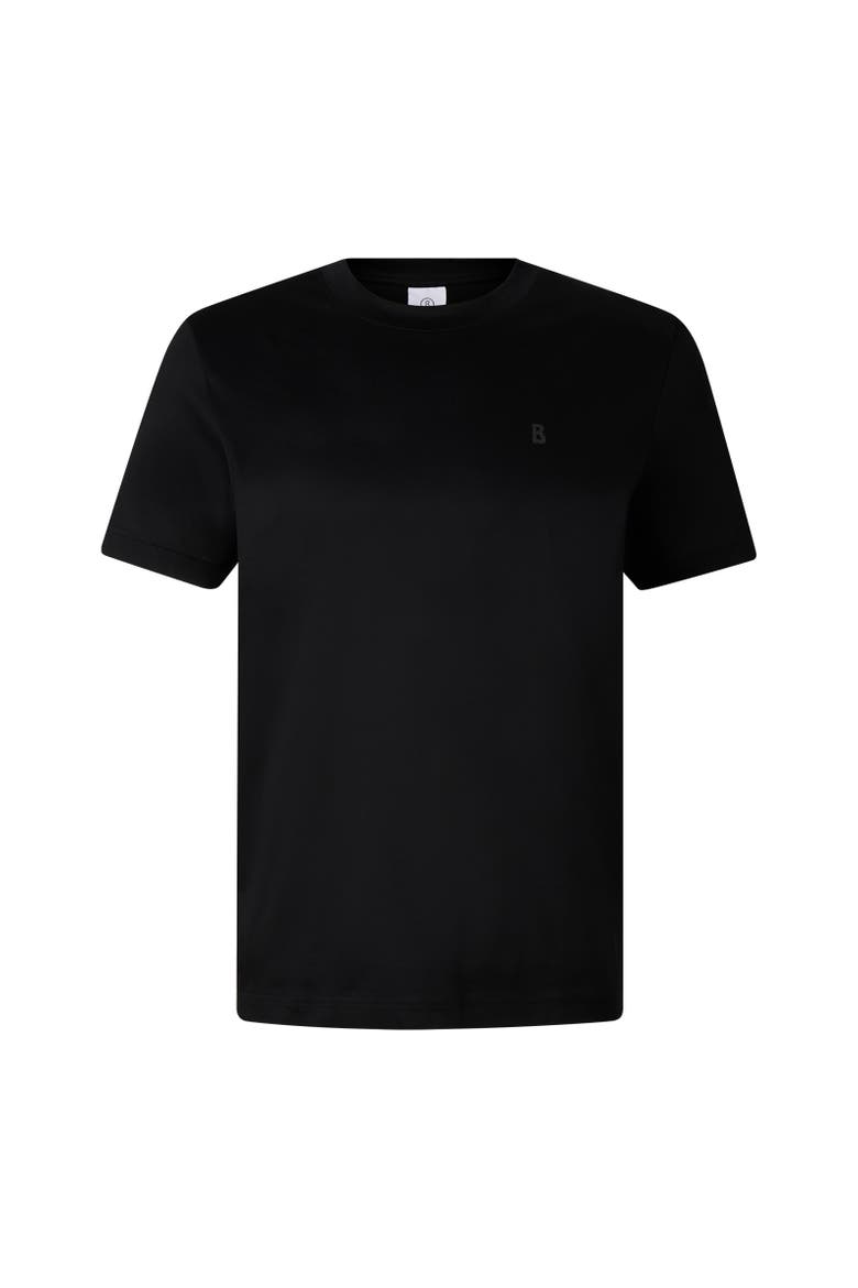 T-Shirt Ryan, Main, color, Black