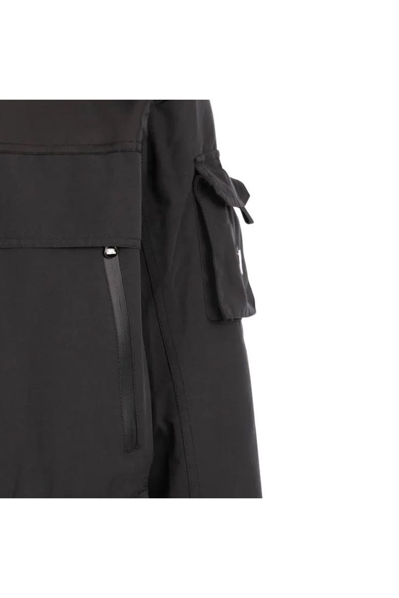 Pillaton Ski Jacket, Alternate, color, Black