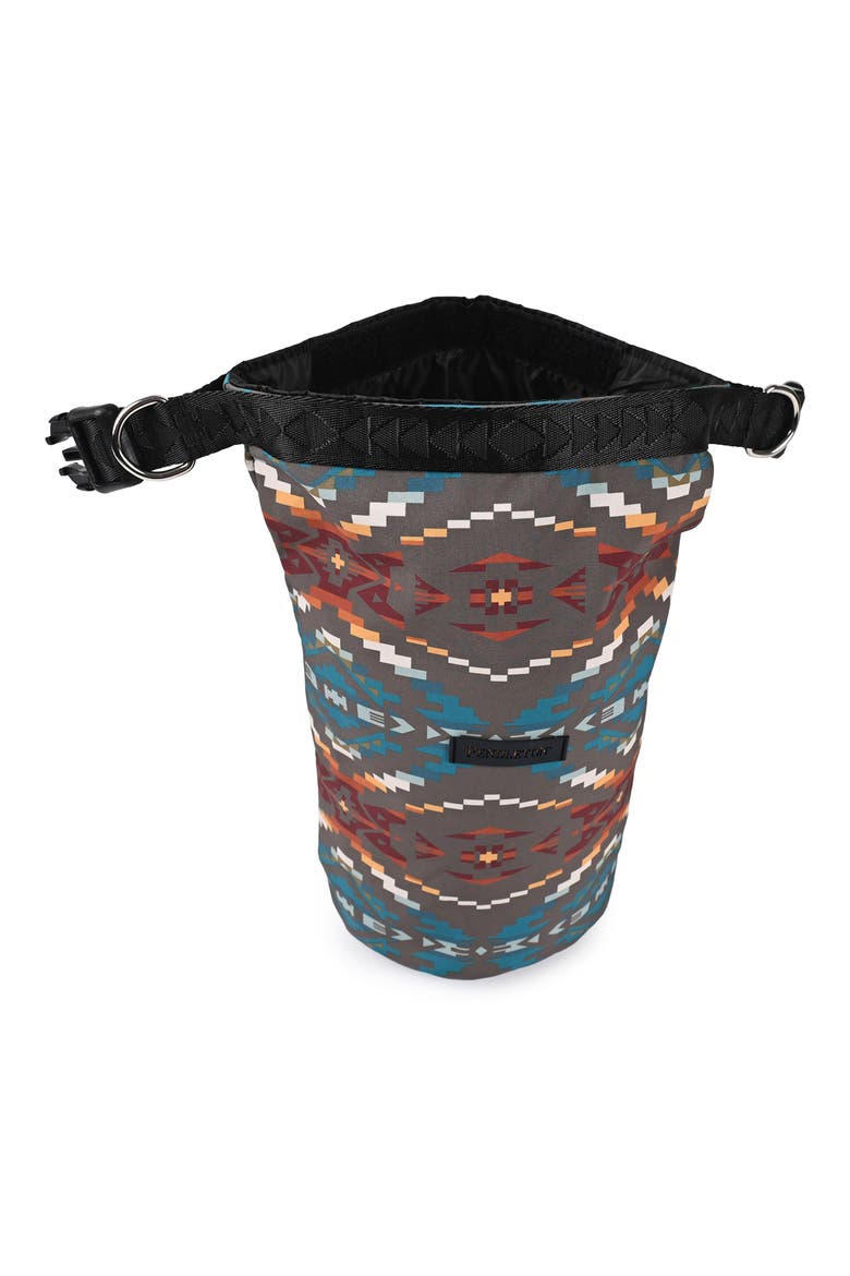Travel Food Bag, Alternate, color, CARICO LAKE