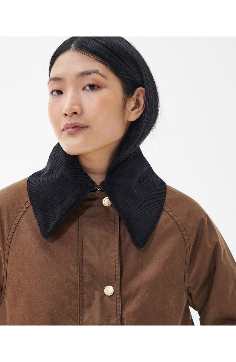 Barbour Townfield Wax Jacket, Alternate, color,