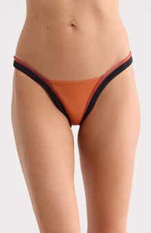 Trinity Cheeky Bikini Bottoms