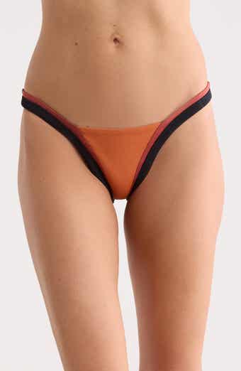 Trinity Cheeky Bikini Bottoms