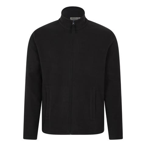 Raso Full Zip Fleece Top