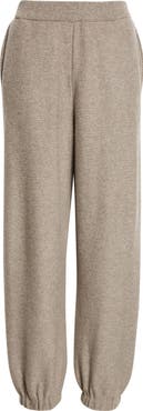 Johnstons of Elgin Reel Cashmere Joggers