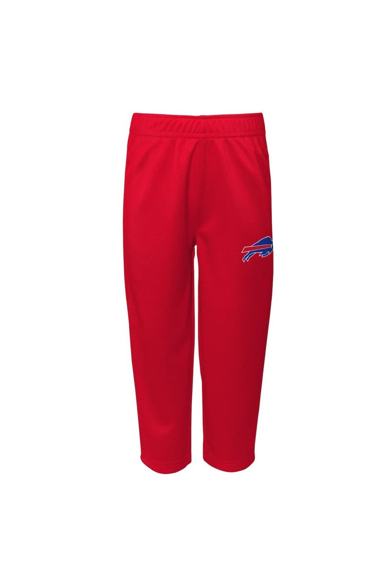 Outerstuff Toddler Royal Buffalo Bills Red Zone Jersey & Pants Set, Alternate, color,