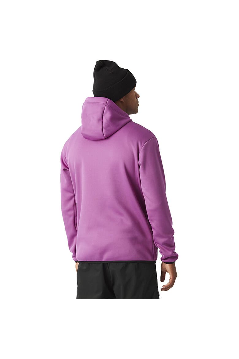 Park Tech Hoodie - Men's, Alternate, color, Bright Magenta