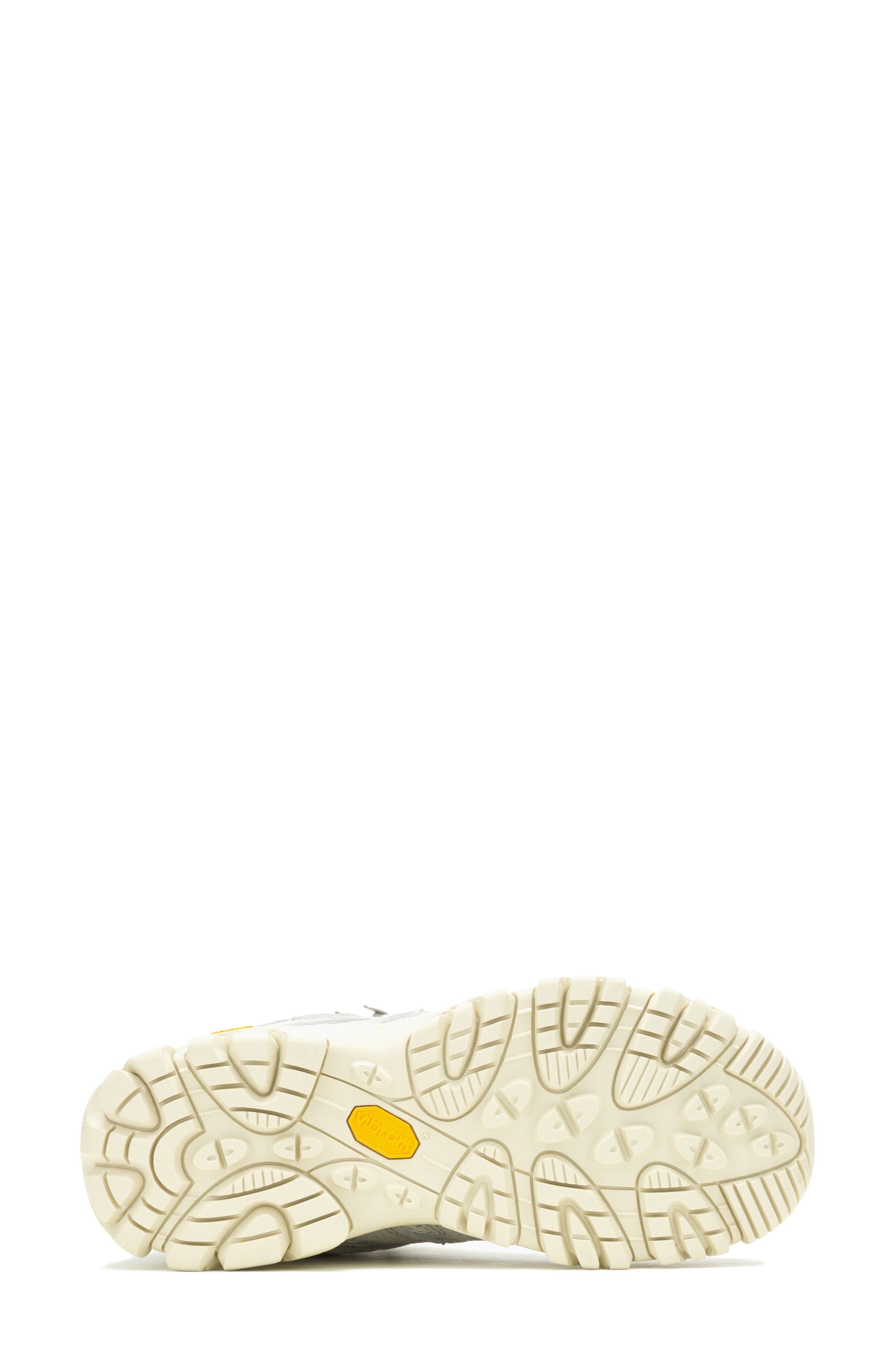 Merrell Moab 3 Mid Waterproof Hiking Shoe, Alternate, color, Paloma