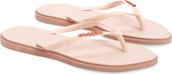 Slim Pointed Toe Flip Flop