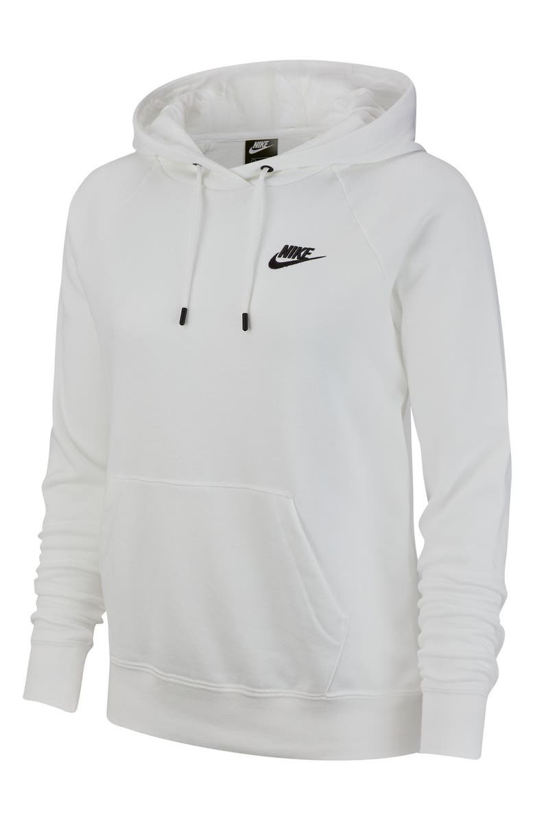 Nike Sportswear Essential Pullover Fleece Hoodie, Main, color,