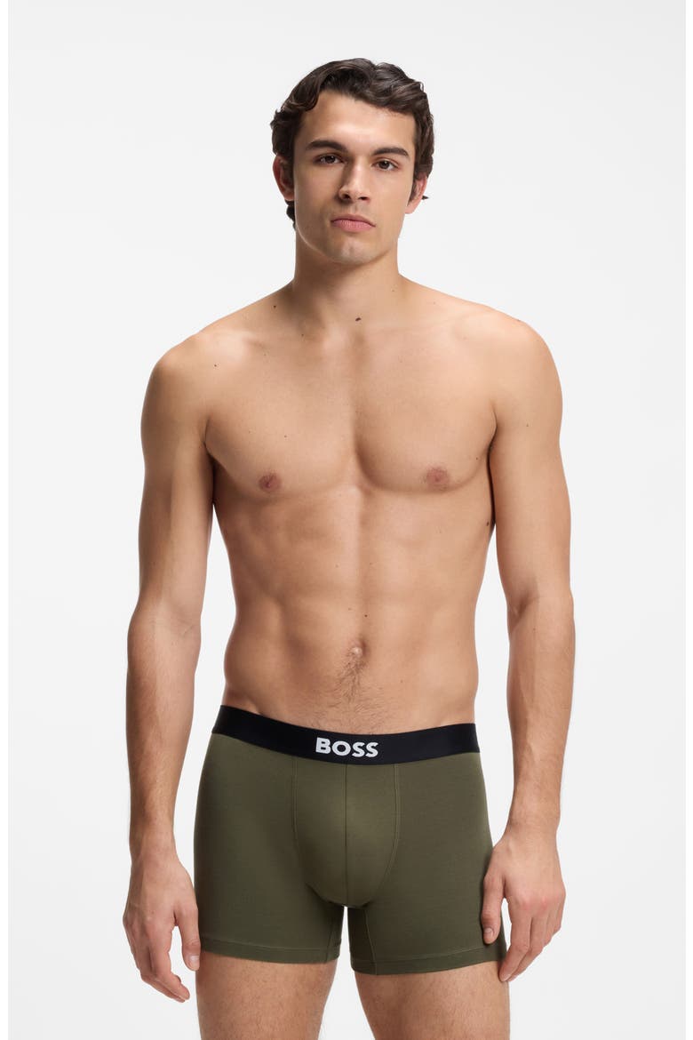 3-Pack Boxer Briefs, Alternate, color, OPEN GREEN
