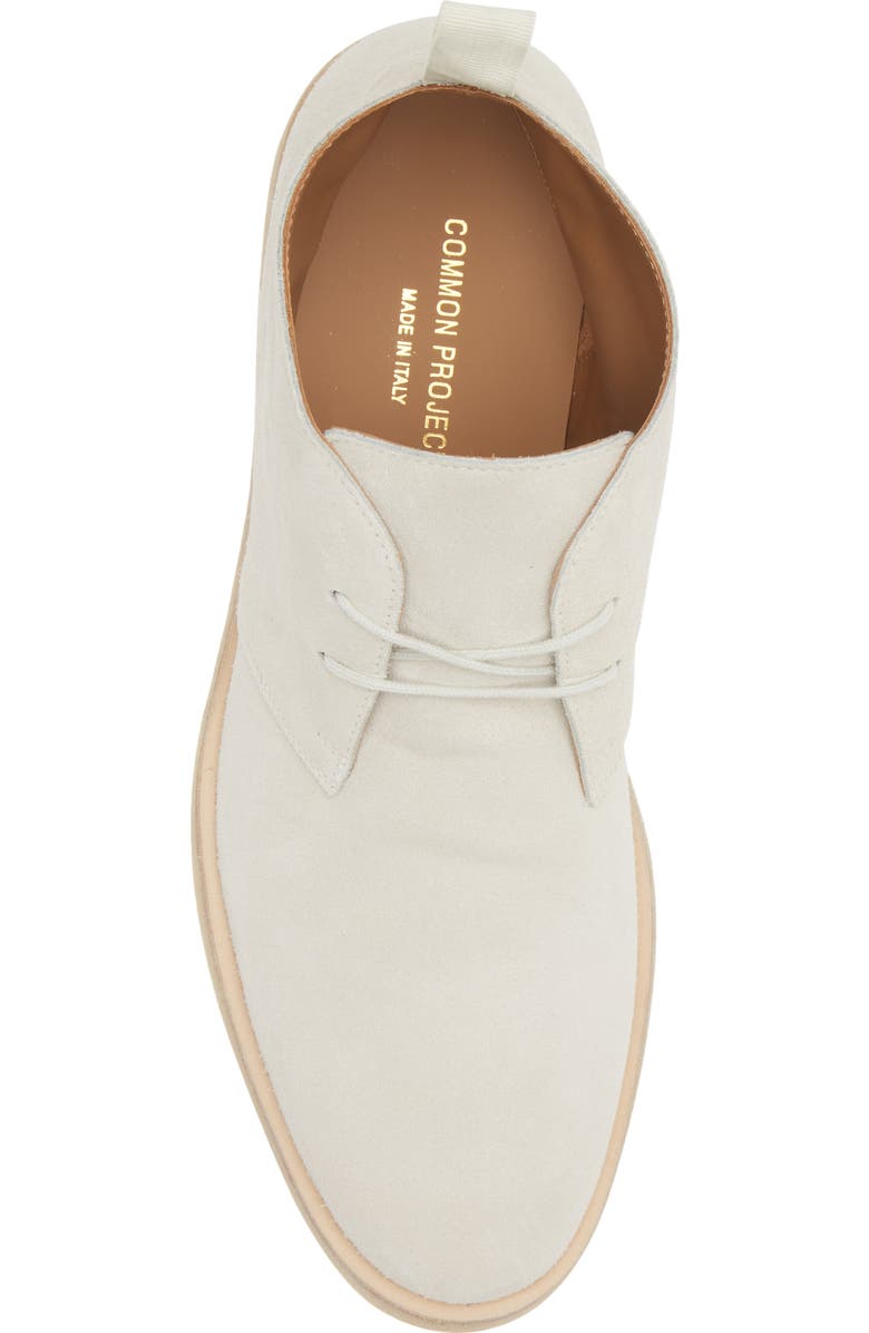 Common Projects Suede Chukka Boot, Alternate, color,