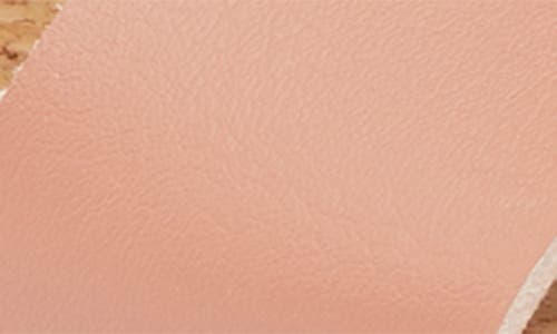 Reef Vista Two-strap Sandal In Pink