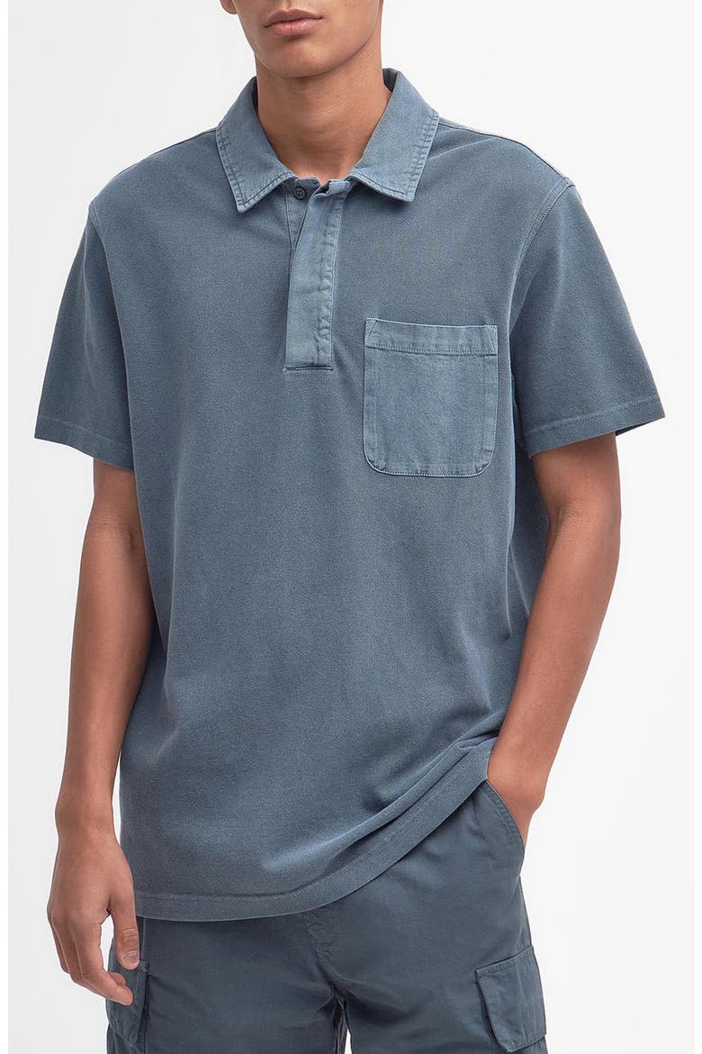 Liverton Polo, Main, color, DARK SLATE