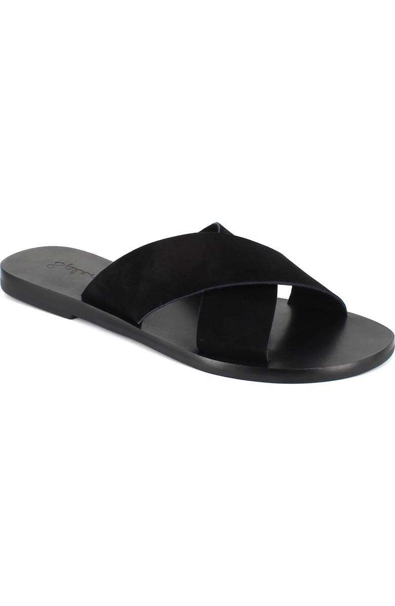 Splendid Tava Slide Sandal, Main, color,