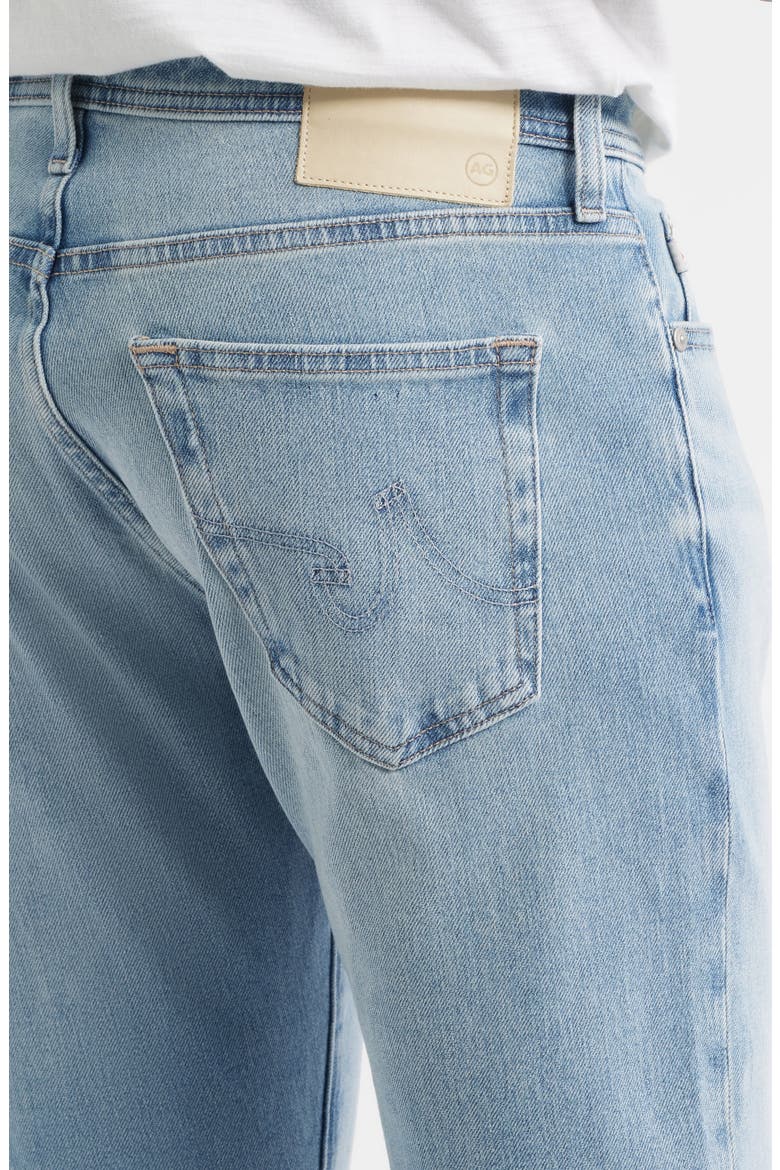 Tellis Slim Fit Jeans, Alternate, color, MAZE