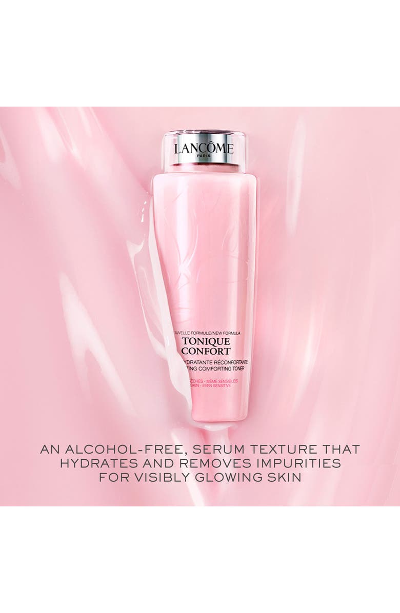 Lancôme Tonique Confort Comforting Rehydrating Toner Duo (Limited Edition) $118 Value, Alternate, color, 