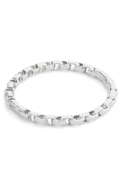 Signature Hinged Bangle