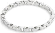 COACH Signature Hinged Bangle