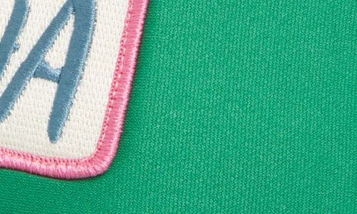 Friday Feelin Aloha Hat In Green