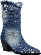 LONDON RAG Savant Pointed Toe Bootie