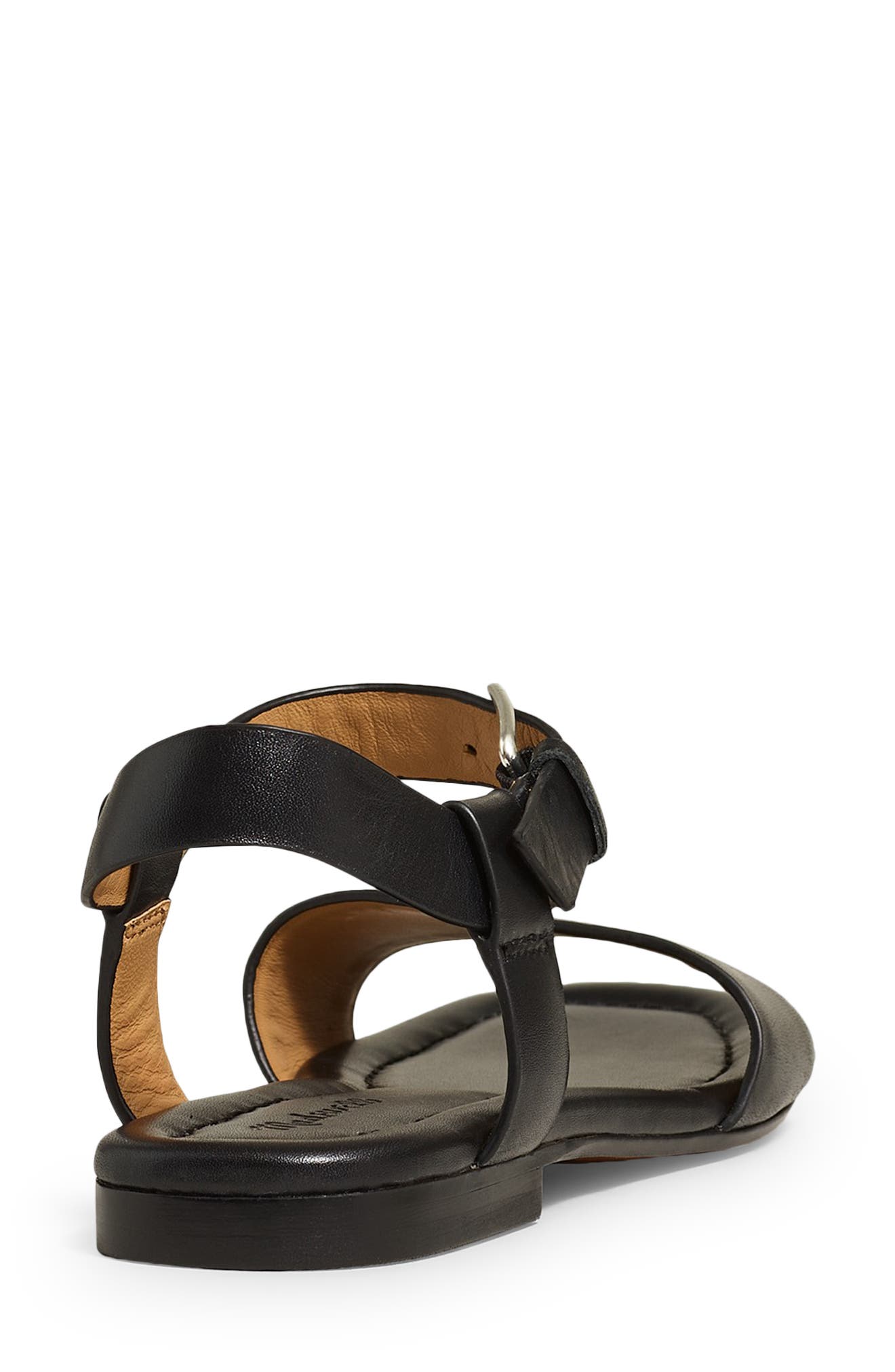 Madewell Alicante Ankle Strap Sandal, Alternate, color, 