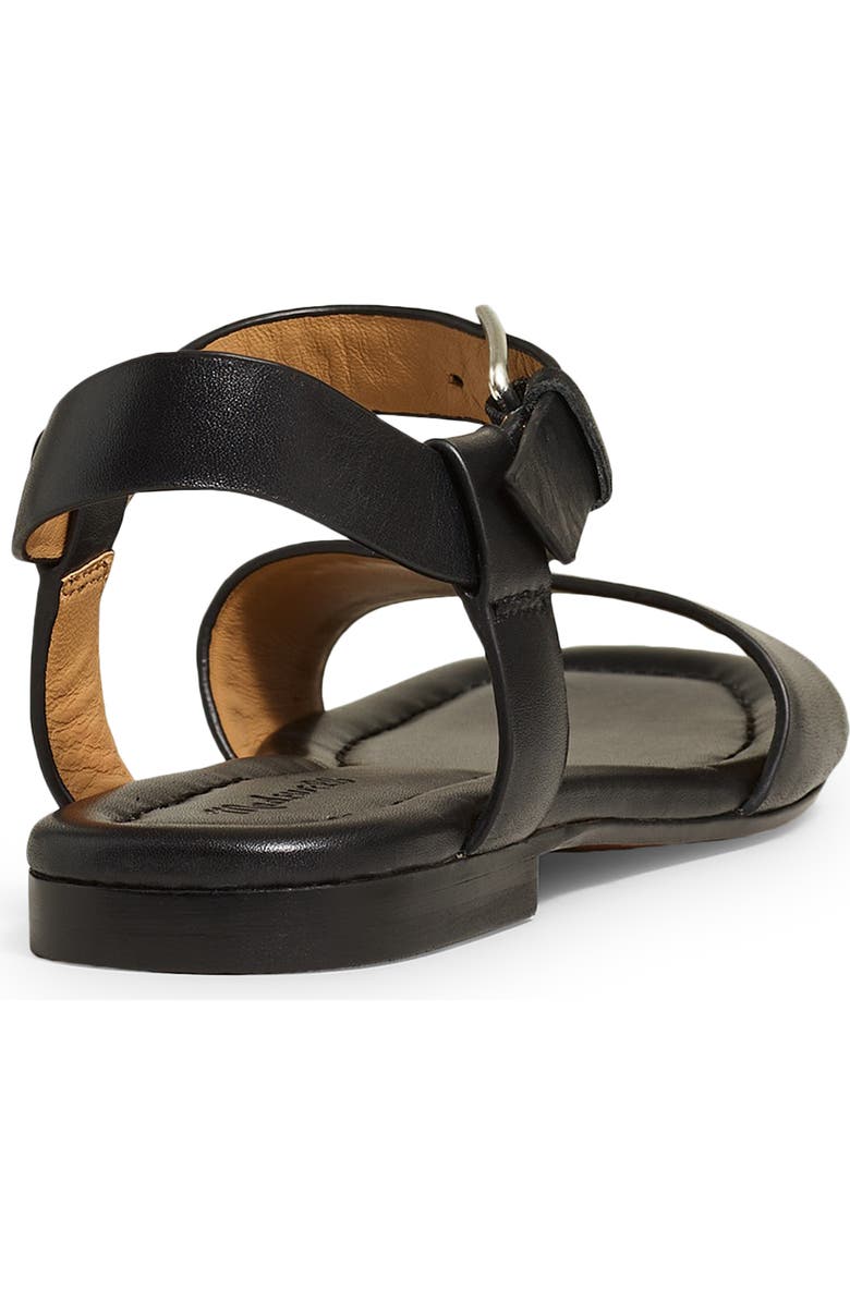 Madewell Alicante Ankle Strap Sandal, Alternate, color,