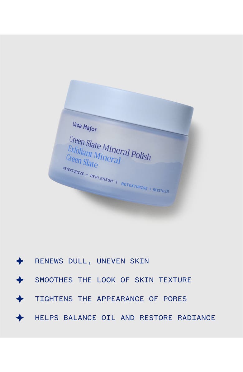 Ursa Major Green Slate Mineral Polish, Alternate, color, 