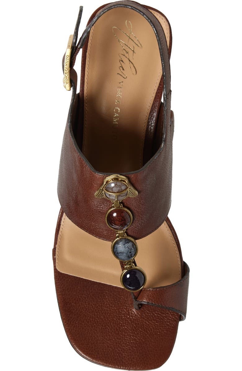 Vince Camuto Corrlen Block Heel Sandal, Alternate, color,