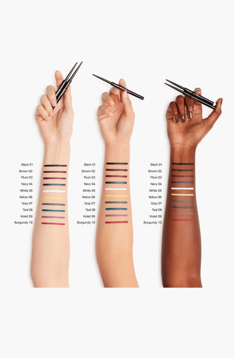 Shiseido MicroLiner Ink Eyeliner, Alternate, color, 