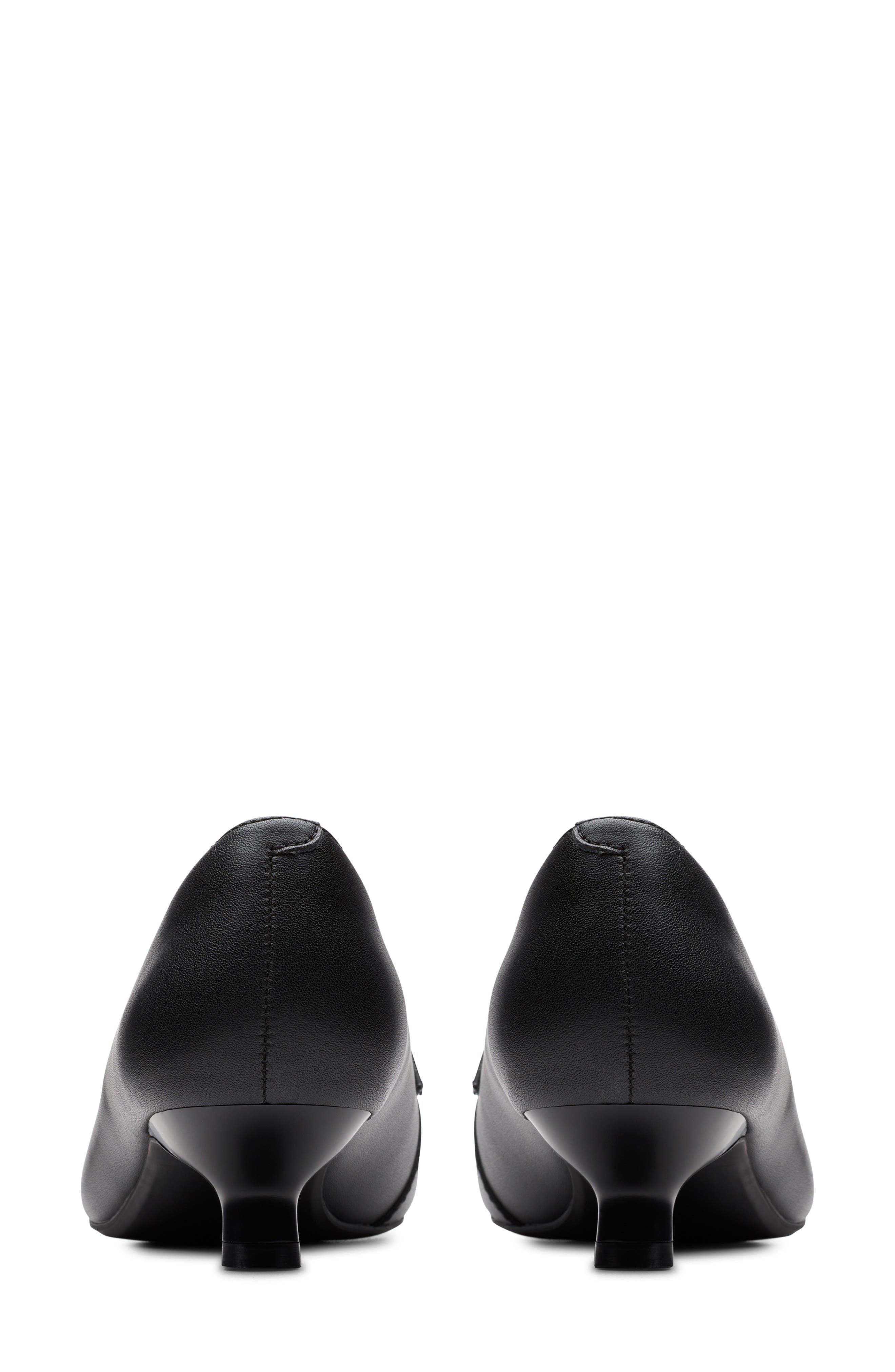 Scarlyt Mabel Kitten Heel Pump - image 4
