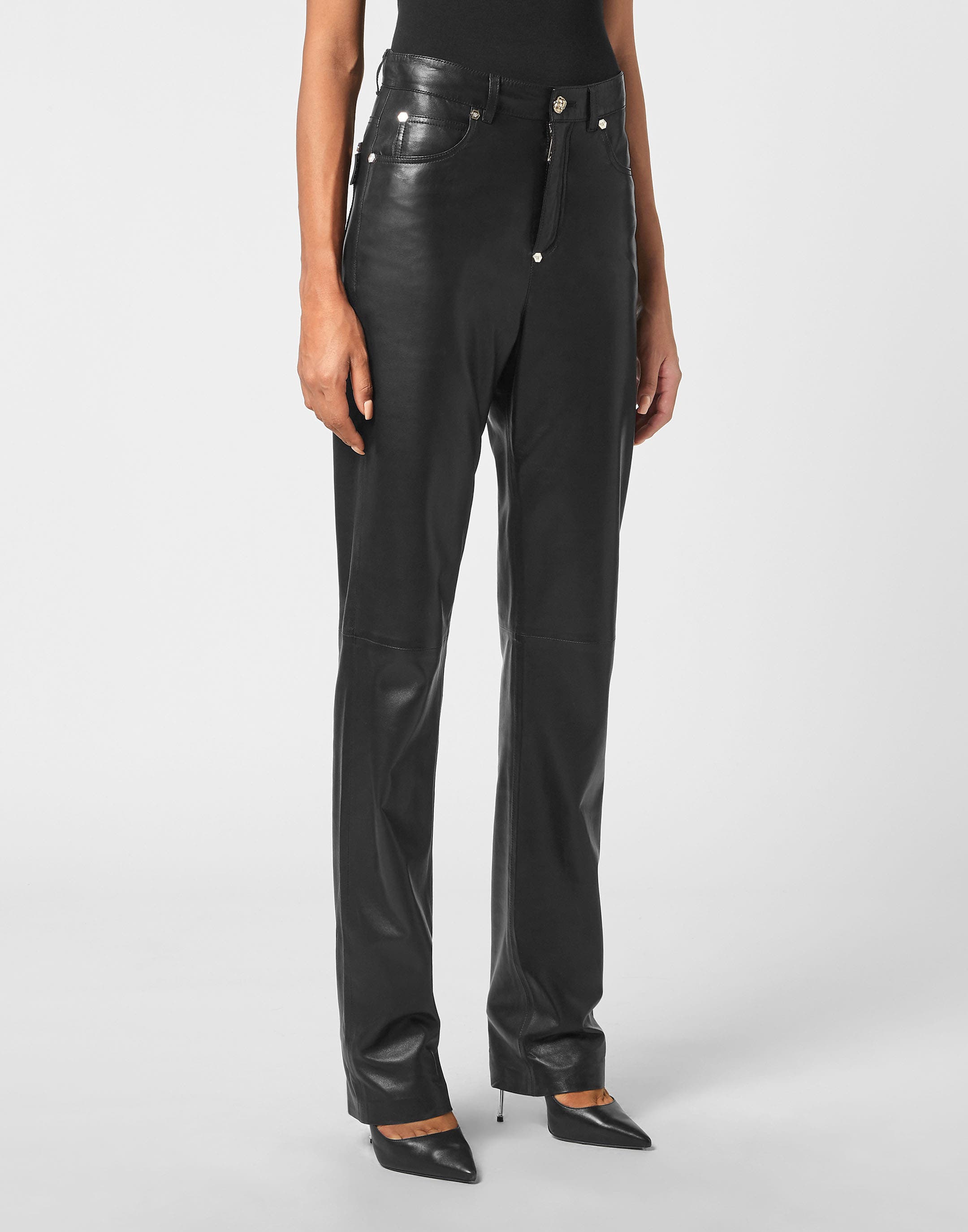 selected black