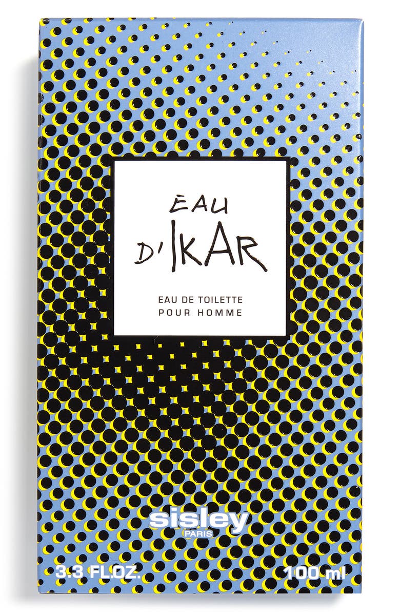 Sisley Paris Eau D'Ikar Fragrance Spray, Alternate, color, 