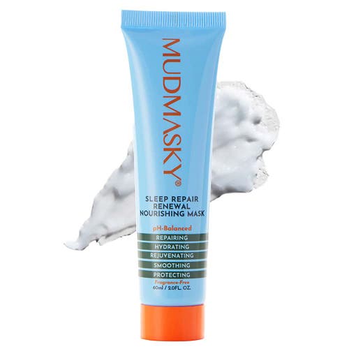 MUDMASKY Sleep Repair Renewal Nourishing Mask 2oz in None  product