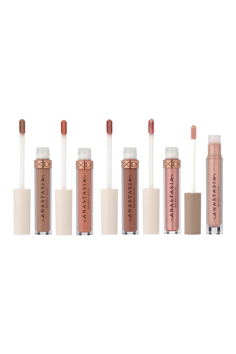 Undressed Lip Set (Limited Edition), Alternate, color, NO COLOR