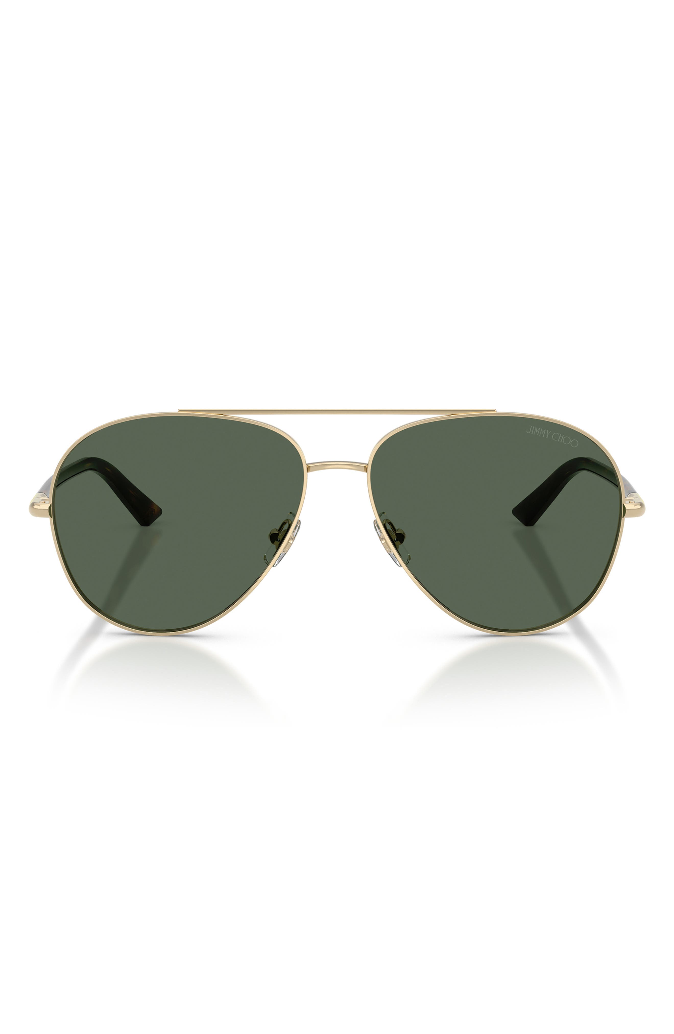 PALE GOLD / DARK GREEN