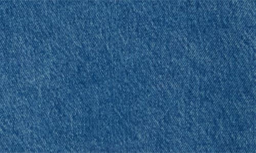 Mother The Dollop Heel Flared Wide Leg Jeans In Blue