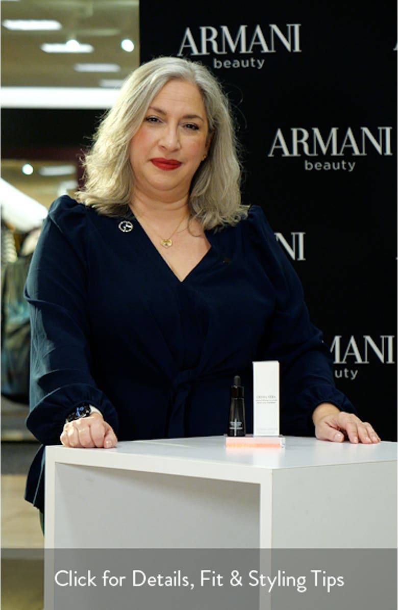 Crema Nera Extrema Volume Reshaping Eye Serum, sales video thumbnail