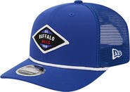 New Era Men's New Era  Royal Buffalo Bills Team 9SEVENTY Adjustable Hat
