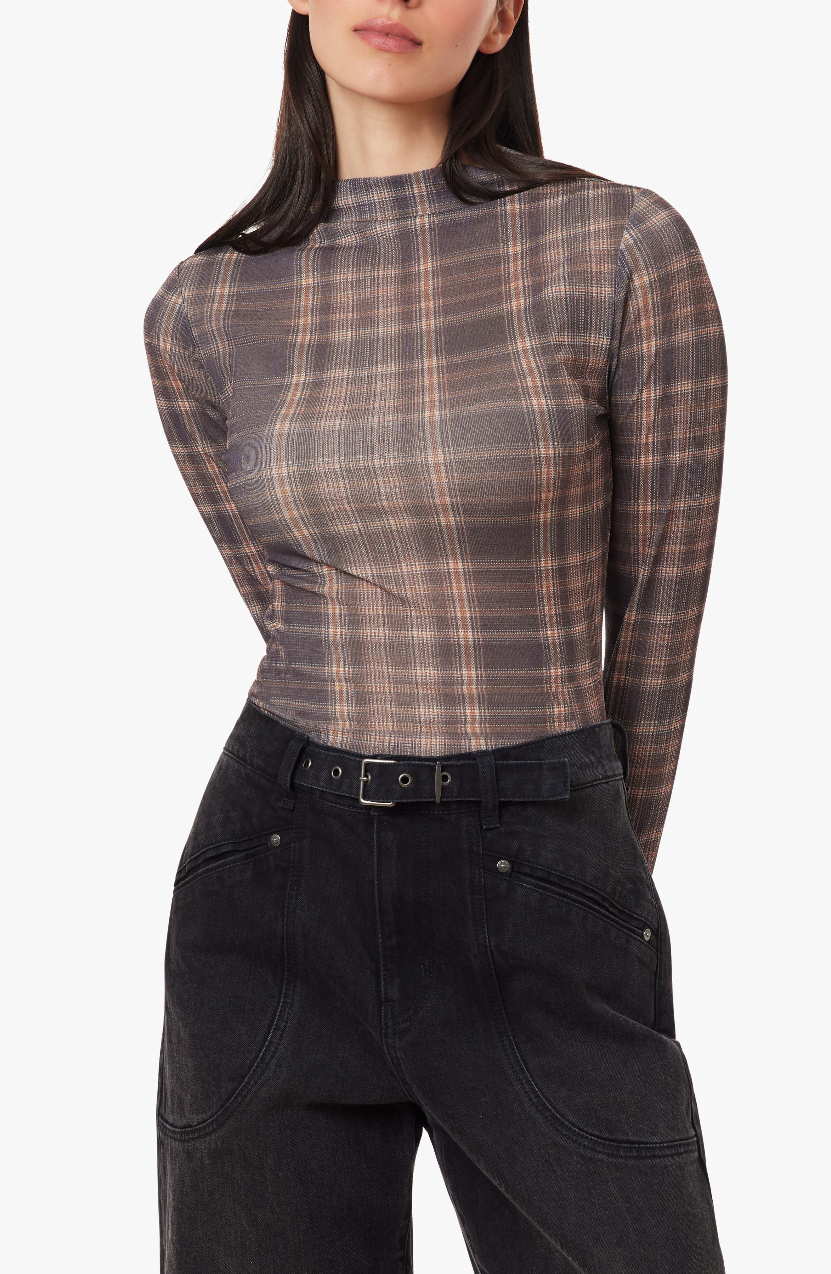 selected OMBRE PLAID