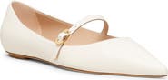 Stuart Weitzman Emilia Mary Jane Flat
